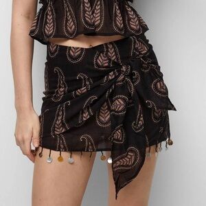 Pull&Bear New Mini Skirt